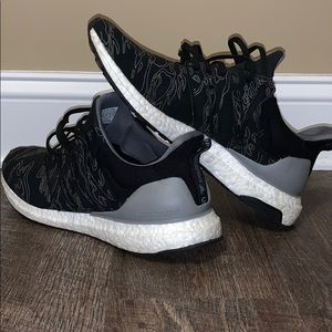 Adidas x undefeated ultra boost